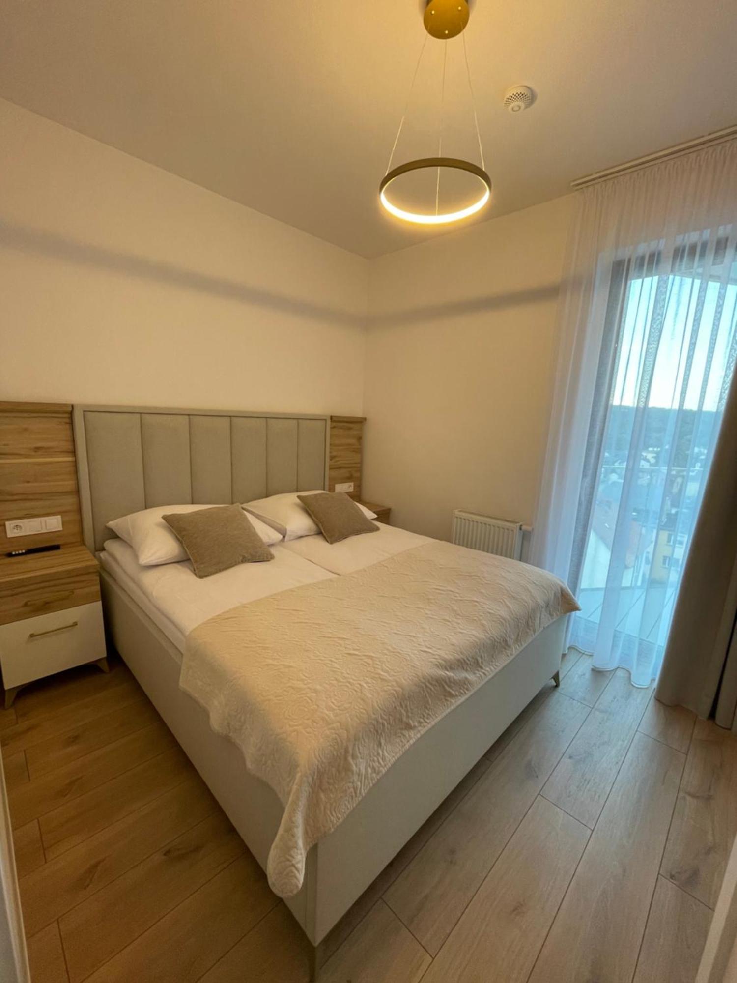 Apartamenty Richter By The Sea Мендзыздрое Экстерьер фото