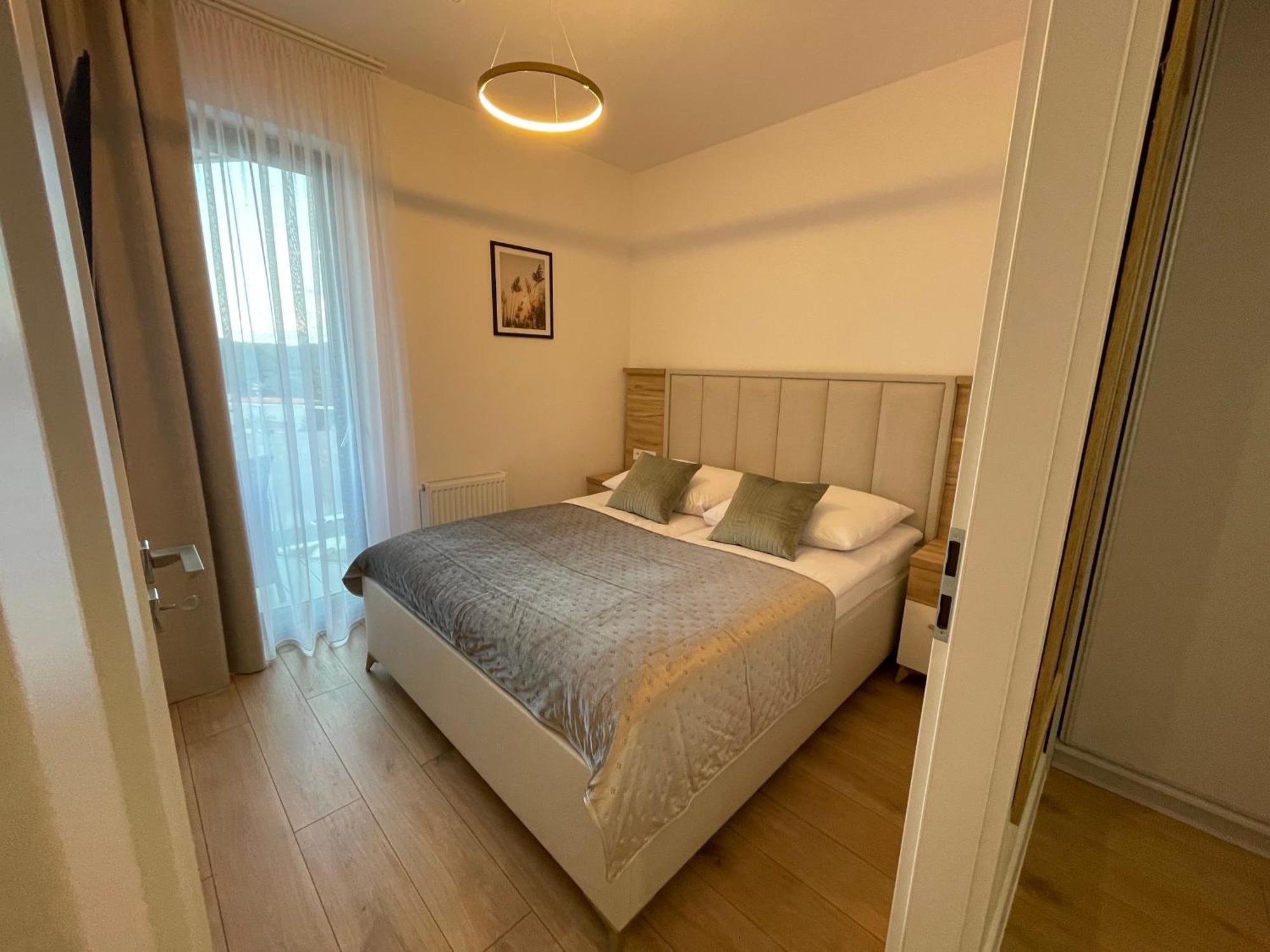 Apartamenty Richter By The Sea Мендзыздрое Экстерьер фото