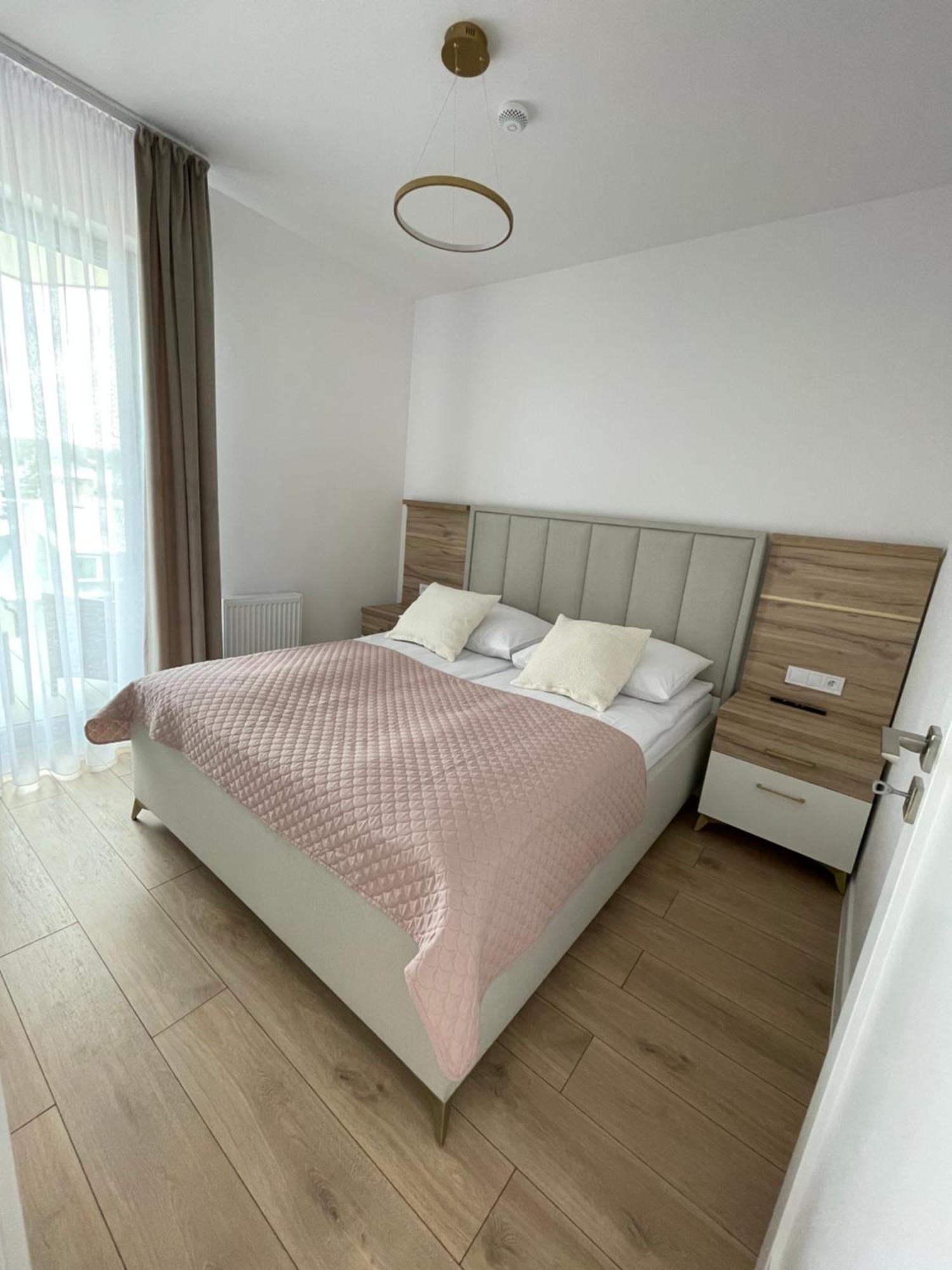 Apartamenty Richter By The Sea Мендзыздрое Экстерьер фото