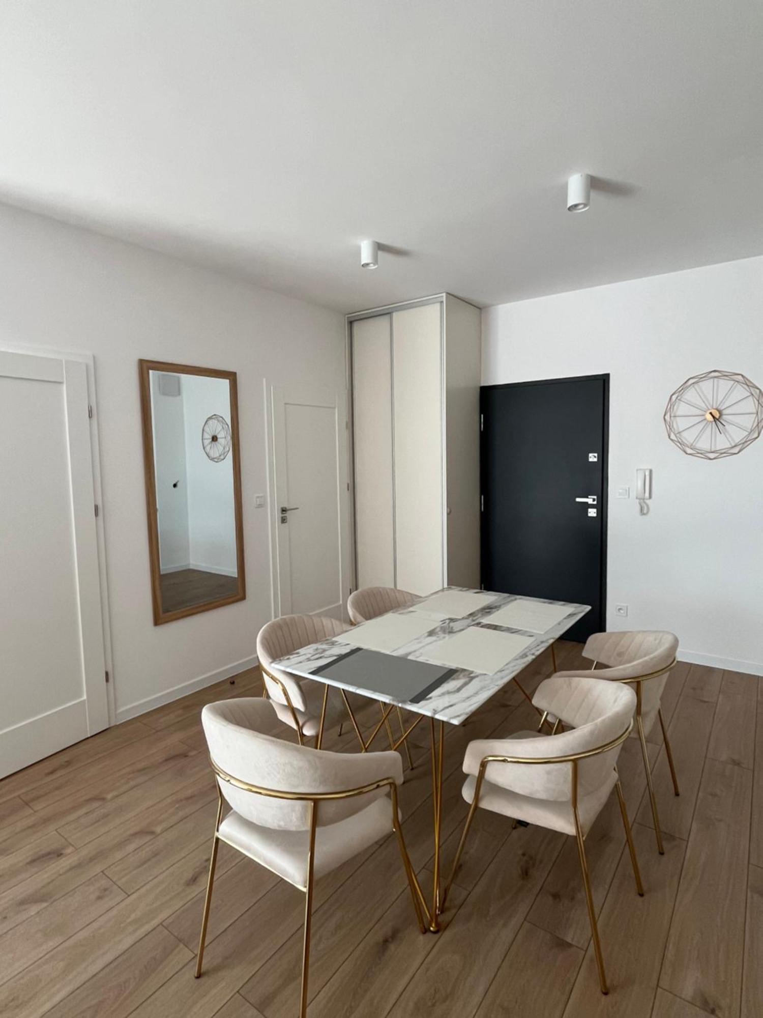 Apartamenty Richter By The Sea Мендзыздрое Экстерьер фото