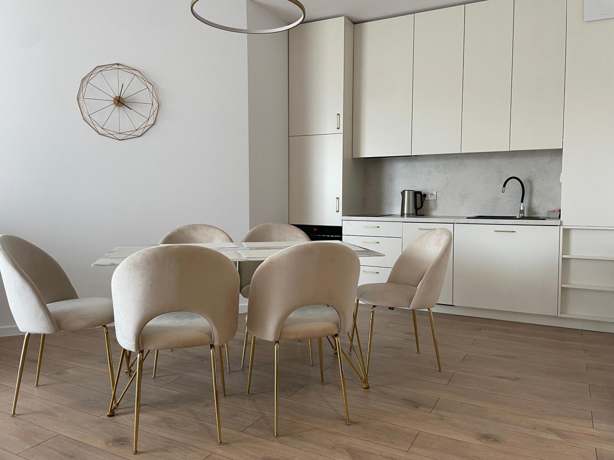 Apartamenty Richter By The Sea Мендзыздрое Экстерьер фото